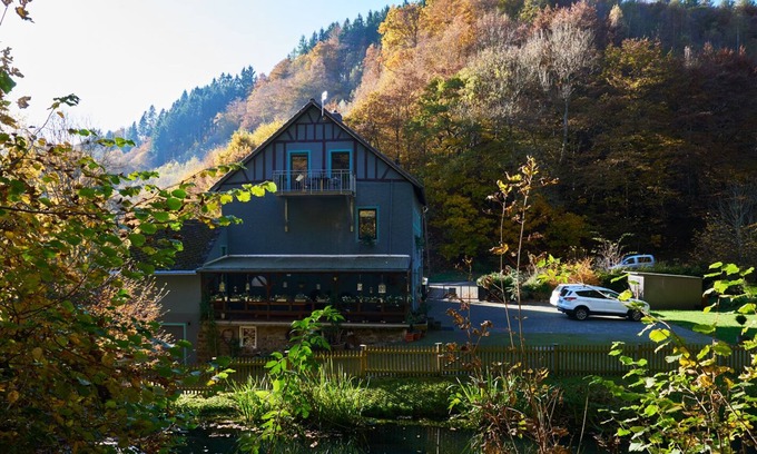 Grossmaischeid Maison | Fantastic vacation home in the middle of nature. Rest & relaxation guaranteed!