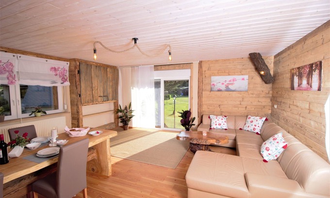 Oybin Appartement | Fantastique appartement VANESSA dans un emplacement idyllique dans les montagnes de Zittau