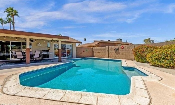 Tempe Maison | RETRAITE DE VACANCES DE CHARME ET CONFORTABLE!