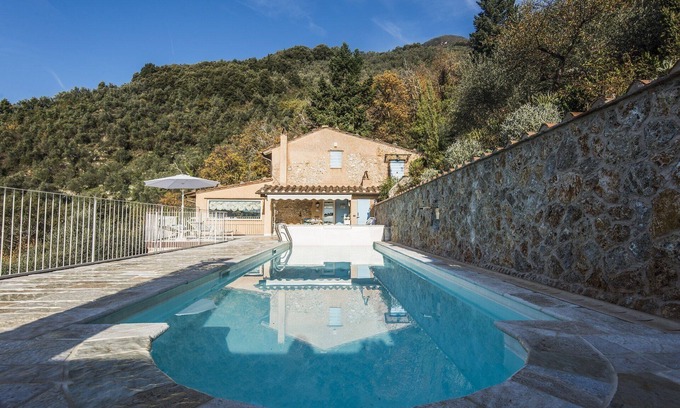 Camaiore Villa | Villa avec piscines, 4 chambres et 4 salles de bain