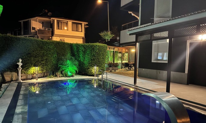 Belek Maison | Villa de rêve avec piscine privée
