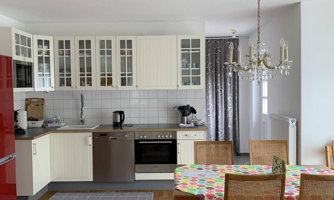Schlangenbad Appartement | Appartement idéalement situé à Schlangenbad