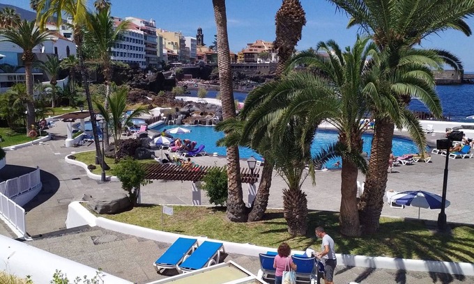 Puerto de la Cruz Appartement | Fantastico 1 Studio With big Balcony Puerto de la Cruz Tenerife