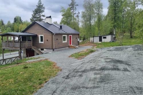 Los Maison | Fantastisk Stuga i Hälsingland, Los!