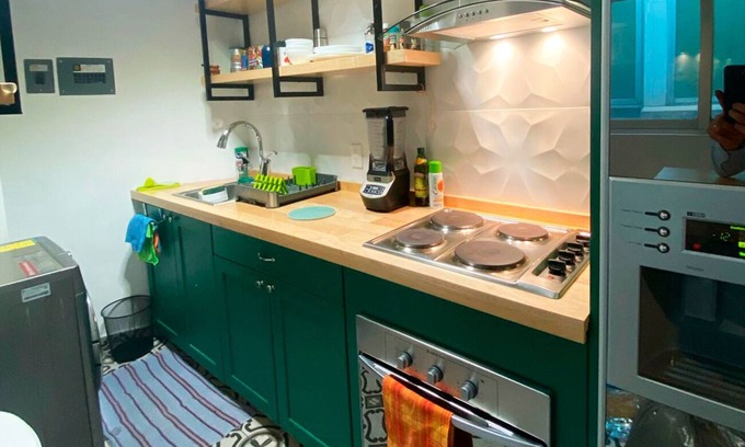 Downtown Mexico City Appartement | Fantasy Apartment in Heart of Roma