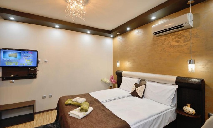 Hisarja Appartement | Fantasy Apartaments and studios Avenue комплекс Фантазия Хисаря