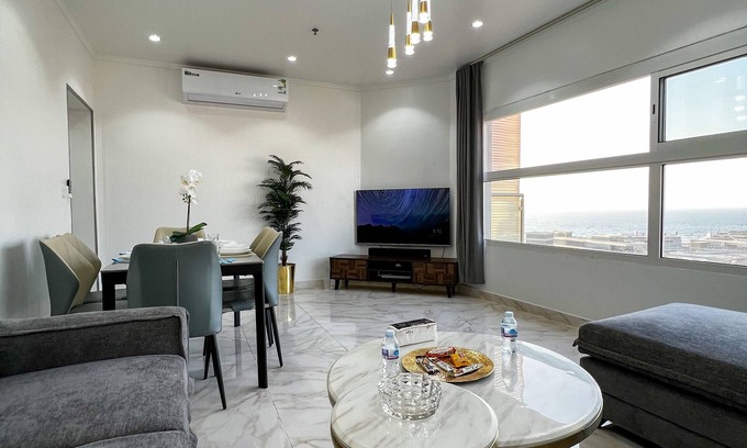 Ash Shati Appartement | Fantom Red Sea شقة البحر الأحمر