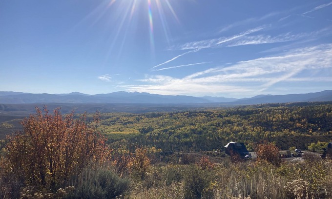 Parshall Cabine | Le Williams Peak est parfait pour la famille qui aimerait amener leur chien