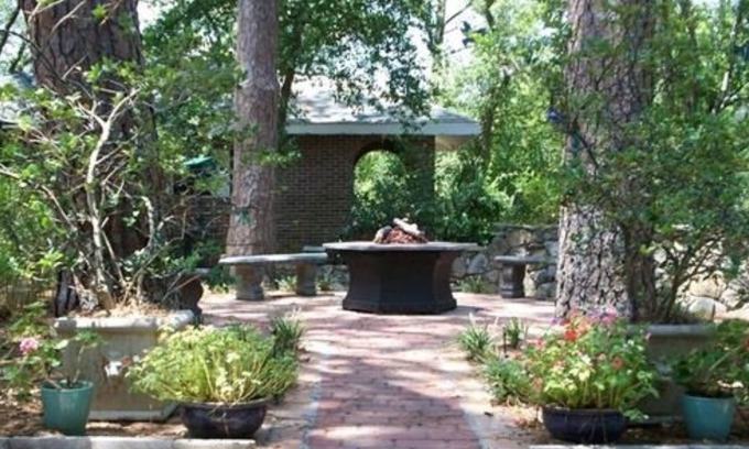 Brenham Lit Et Petit-Déjeuner | Far View - A Bed & Breakfast Estate