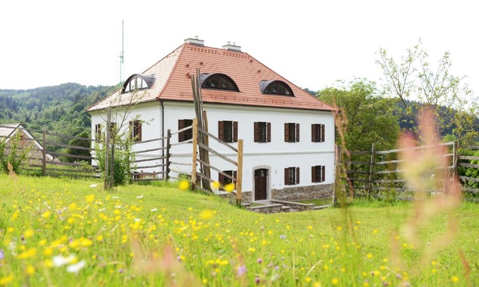Rejstejn Maison | Fara Rejštejn