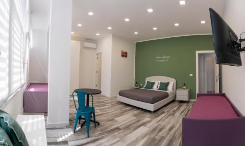 Zona Ospedaliera Lit Et Petit-Déjeuner | Fara's House