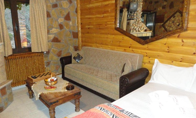 Ano Zakhlorou Appartement | Faraggi Guesthouse