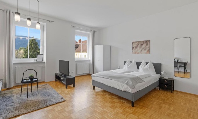 Krieglach Appartement | FarawayHomes Studio Krieglach #10