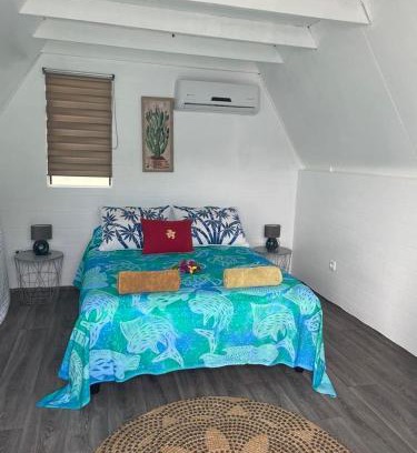 Pihaena Chalet De Ski | Fare Honu Vaihere