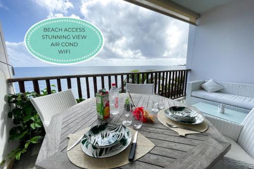 Mahina Appartement | Fare Mahina ocean view