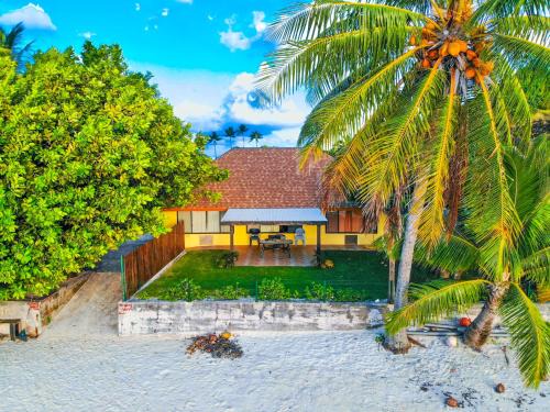 Matira Maison | Fare Manava