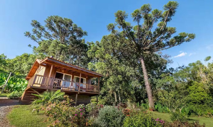 Gramado Cabine | Farm Cabins