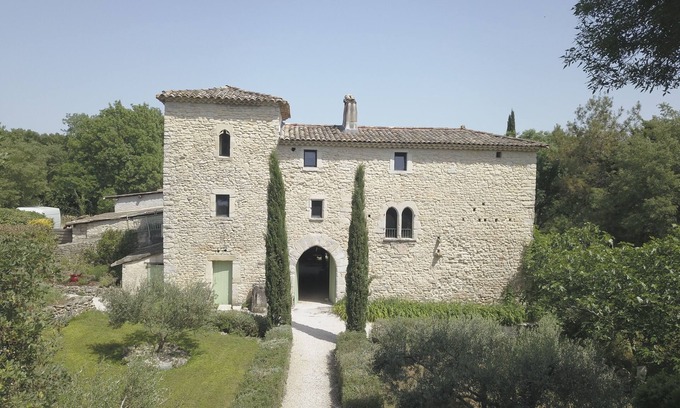Quissac Cottage | Gîte à la ferme dans un authentique mas cévenol avec piscine privative