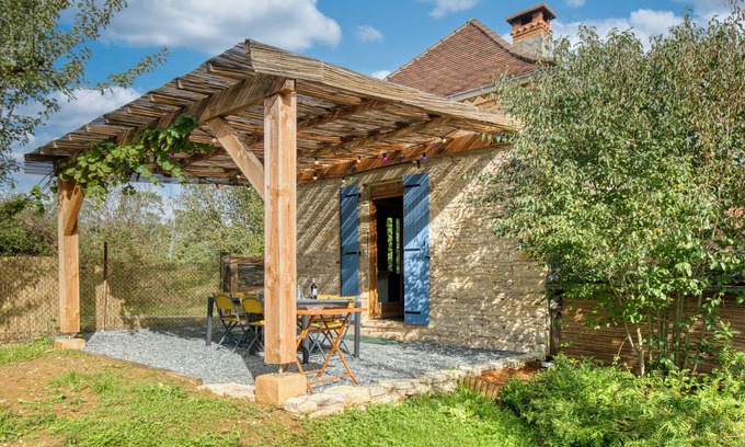 Sainte-Orse Maison | Farm Cottage in the Heart of Haut Périgord Noir – Authenticity, Comfort, and Nature