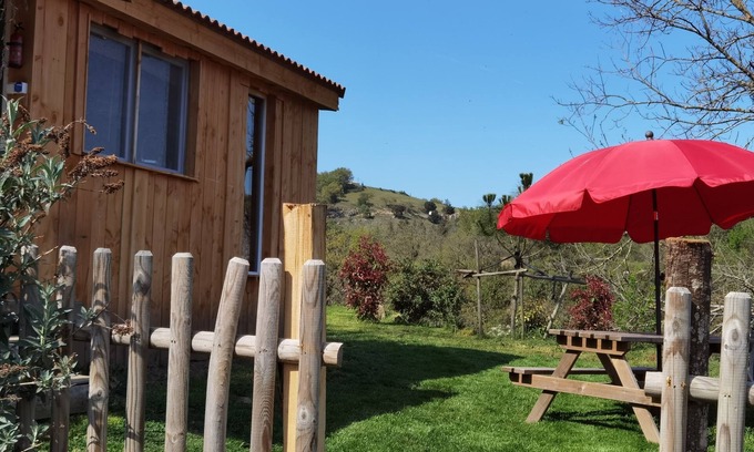 Saint-Peray Chalet De Ski | Chalet à la ferme vue sur le Vercors 4 pers