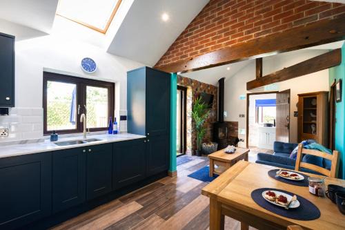 Weston-super-Mare Appartement | Farm Elegance at Lottie's Lodge