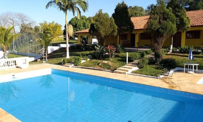 Jardim Pedro Zalla Maison | Ferme pour la saison