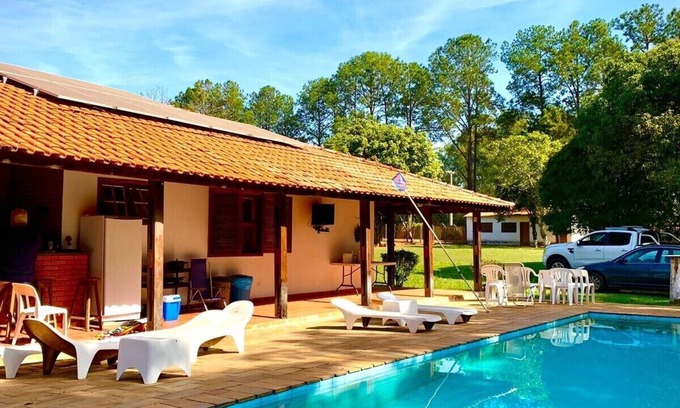 Boituva Maison | Ferme pour la saison, les week-ends et les vacances