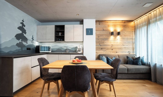 Naz Sciaves Appartement | Farm Holidays - App. Rienz