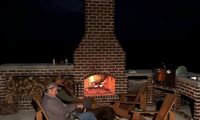 Engelhard Autre | Maison de ferme - 1 mile de Pamlico Sound