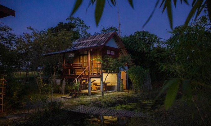 Waeng Noi Maison | Farm Hug Hao Cafe Homestay