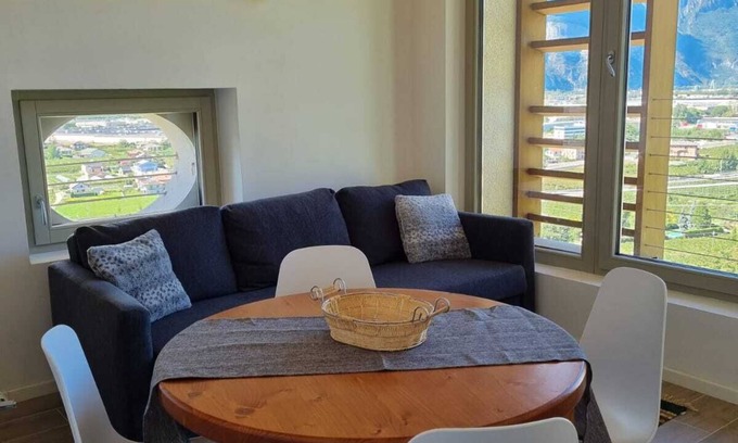 Martignano Maison | FARM KREUZBERG ATTIC WITH TWO ROOMS MOUNTAIN VIEW