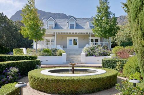 Franschhoek Appartement | Farm Lorraine The Loft Cottage