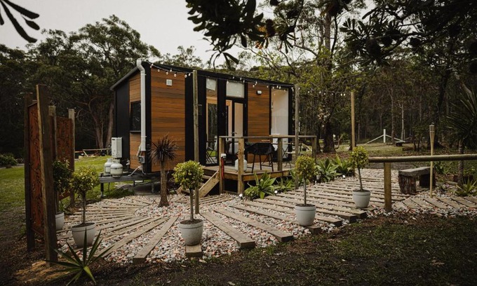 Falls Creek Maison | Farm Stay at Jervis Bay
