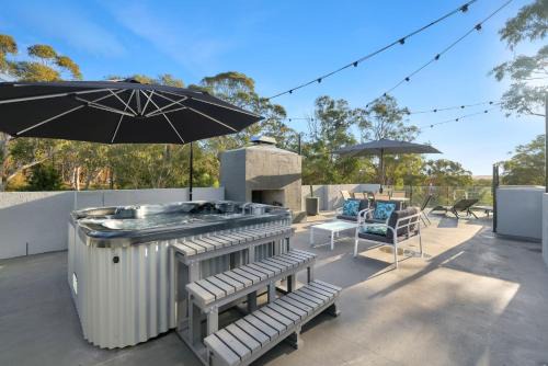 Falls Creek Maison | Farm Stay Jervis Bay