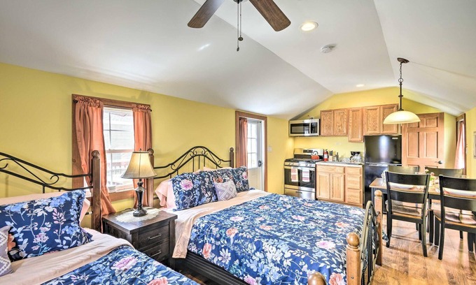 Pleasant Mount Hôtel | Suites les plus proches des camps d'été et de la montagne Elk
