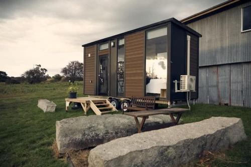 Braidwood Maison | Farm Stay Tiny House by Tiny Away