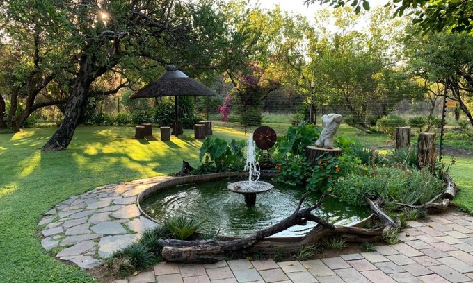 Madibeng Lit Et Petit-Déjeuner | Farm Vibes Guest House