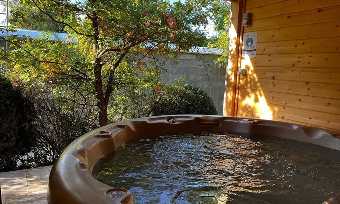 Houyet Autre | Ferme dans les Ardennes avec piscine et bain à remous