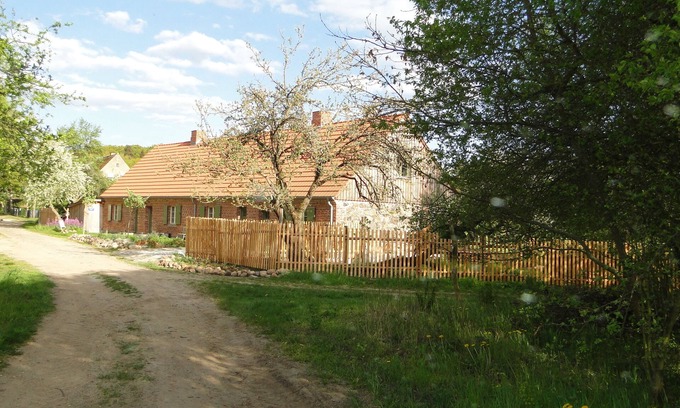 Rietz-Neuendorf Autre | Farm worker's house near Scharmutzelsee