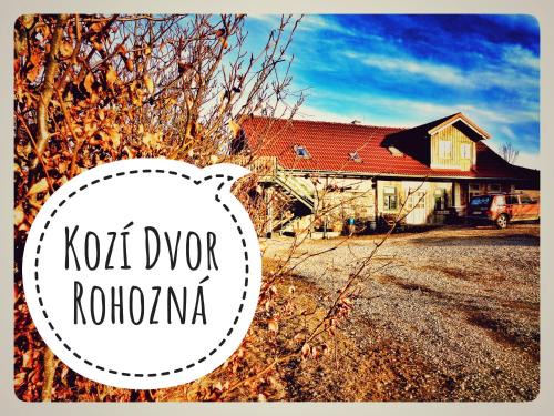 Brezno Appartement | Farma Kozí dvor Rohozná