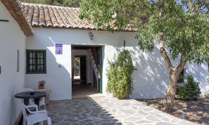 Ciudad Jardin Maison | Ferme Allalante Montes de Málaga