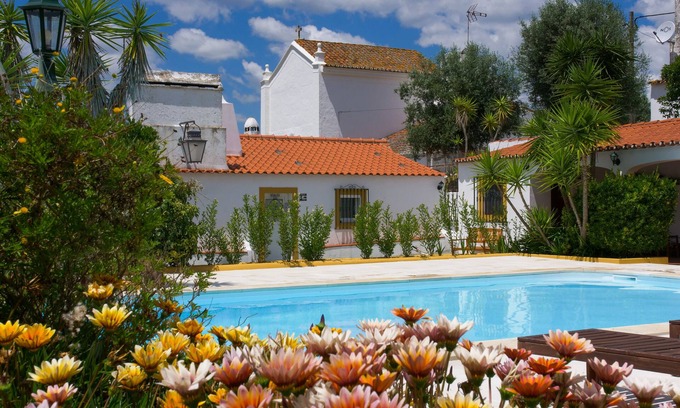 Evoramonte Autre | Château, Piscine, Étoiles, Oliviers, Vélos, Route des vignobles, Relax, Evora