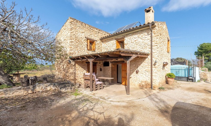 Masdenverge Autre | Maison de campagne 'Caseta Dels Cirerers' avec vue sur la montagne, Wi-Fi et climatisation