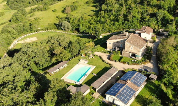 Pergine Valdarno Autre | Agritourisme Poggianto Propriètè entière
