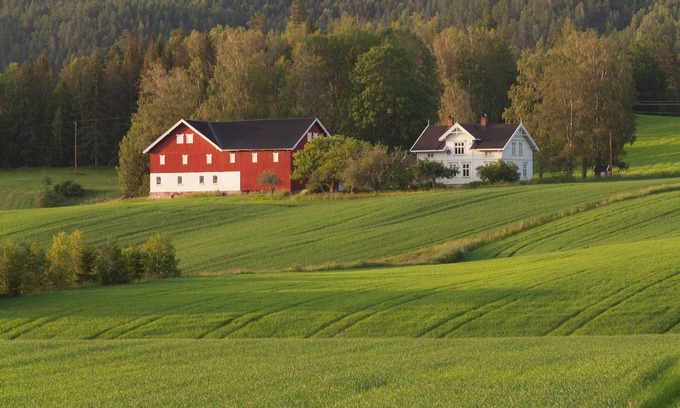 Nome Autre | Farmhouse from the turn of the century with wood fired pizza oven