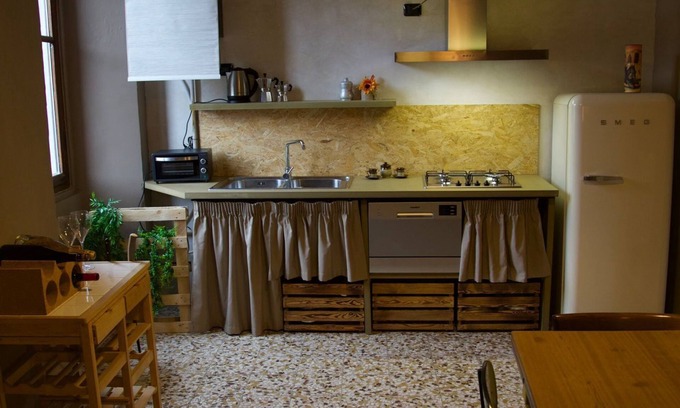 Nigoline Bonomelli Appartement | Farmhouse in the heart of the hills of Franciacorta and a few km from Lake Iseo