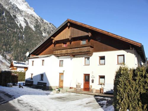 Runhof Maison | Farmhouse in Ötztal near Ski Areas