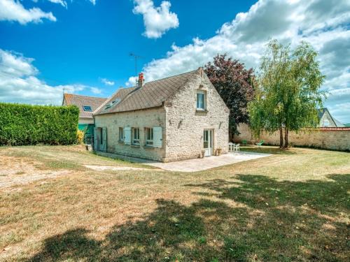 Boncourt Maison | Farmhouse in Boncourt with Private Garden