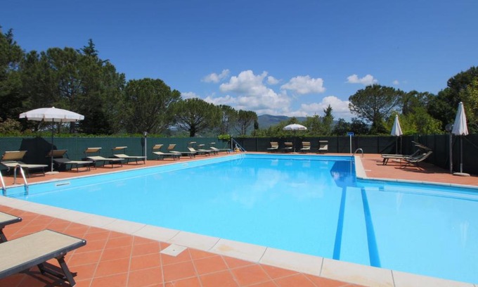 Arezzo Maison | Farmhouse in Campriano