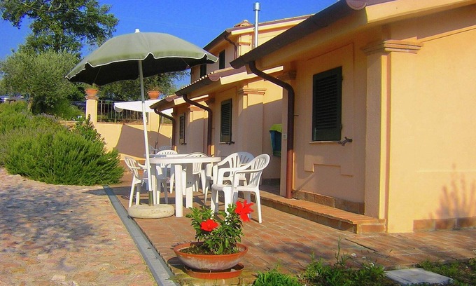 Giano dell'Umbria Appartement | Ferme du 19ème siècle à Giano dell'Umbria avec jacuzzi
